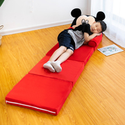儿童沙发折叠床午睡四层加长成人榻榻米，懒人座椅可爱小沙发可拆洗