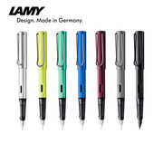 LAMY/凌美钢笔 Al-star恒星系列墨水笔签字笔学生送礼 德国商务企业团购定制墨囊钢笔可刻字节日礼物