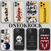 oneOKrock手机壳苹果15oor同款one摇滚ok乐队iPhone14promax周边13专辑vivo华为oppo适用12小米11红米rock套x