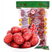 河南腾冠健康红枣，一级1000g开袋即食独立包装新疆红枣子免洗