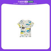 香港直邮潮奢 chaser 男童Batmobile 蝙蝠侠短袖T恤(儿童/青年)童