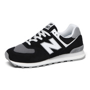 NEW BALANCE男女鞋U574系列NB低帮复古休闲鞋运动鞋慢跑鞋U574FBG
