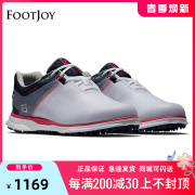 footjoy高尔夫球鞋女士，fjproslsport无钉款舒适缓震运动鞋