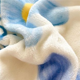 牛奶绒夹棉毛茸茸加厚加棉蕾丝，花边枕套一对装冬季加绒枕头套厚款