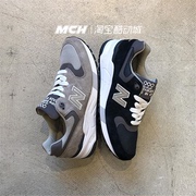 newbalance美产元祖灰海军蓝，男女款复古跑步鞋m999cglcbl