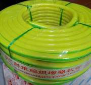 耐寒防冻水管软管4分6分1寸花园管包纱管洗车水龙头蛇皮编织网管