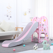儿童滑梯a室内家用组合婴儿宝宝滑滑梯户外小孩玩具幼儿园加长小