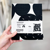 IKEA宜家 桑谢纳 垫套靠垫套沙发抱枕套 50x50cm方形手工制作柔软