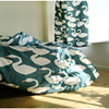 纯棉床单床笠枕套，被套1.2m1.5米1.8m2单人宿舍，双人被罩单件