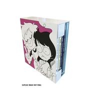 章鱼派：完整系列套装 Octopus Pie  The Complete Series Box Set 原版英文漫画 善本图书