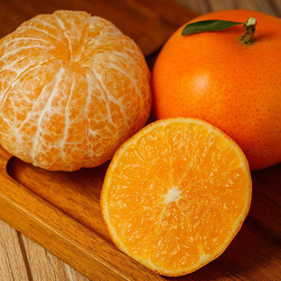 沃柑新鲜橘子蜜桔孕妇水果浓甜多汁，现摘桔子10斤砂糖橘皇帝貢柑