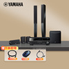 Yamaha/雅马哈 NS-PA41/RX-V385 家庭影院7件套装5.1家用音响音箱