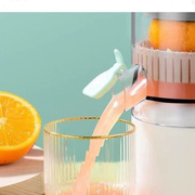 定制多功能榨汁机榨橙器汁渣分离便携式家用小型全自动橙汁机