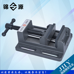 导杆式重型精密钻p床平口钳台钻铣床虎钳夹具寸4寸6寸8寸台钳