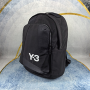 y3bag双肩包 时尚拼接书包 男女同款旅行包 潮人双肩包背包