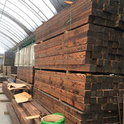 方木条(方木条)防腐木木，碳化木松木葡萄架柱子方形，条隔断底座吊顶木料