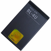 e75e66老人机，手机电池诺基亚bl-4u适用于