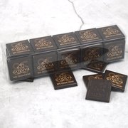 godiva歌帝梵85%黑巧克力，排块散装50片比利时进口大板烘焙零食品