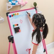 幼儿童画画板磁性玩具支架式，小黑板家用宝宝，写字白板涂鸦可擦画架