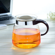 玻璃茶壶大容量泡茶壶煮茶壶电陶炉专用壶，明火煤气加热耐高温水壶