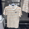 Nike/耐克夏季男子STRIPE运动休闲圆领条纹短袖T恤DZ2986-100