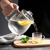 家用玻璃水瓶大容量高颜值冷水壶储水耐高温日式凉开水杯冷泡茶壶