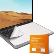 专业键盘防尘盖布适用于MacBookpro键盘防尘布air擦布苹果笔记本电脑保护膜mac清洁屏幕除尘布键盘盖布