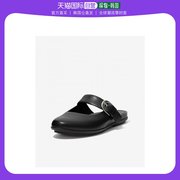 韩国直邮fitflop女鞋凉鞋，拖鞋平底鞋运动拖鞋ffso3e010bk女士