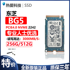 东芝 凯侠bg5. 0 m.2固态硬盘