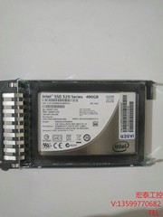 英特尔intel 520 480G  SSD固态硬盘电子元器件电子元器件电子产