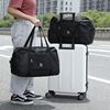 行李包可套拉杆箱旅行袋女大容量便捷旅行包手提衣物短途旅行收纳