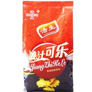 浩生姜汁可乐粉1000g商用速溶饮料粉奶茶店，浓缩果汁粉冲饮冲调