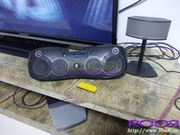 罗技 S715i Logitech 电音响系统 iPod/iPhone 饱满 浑厚强劲