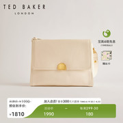 TED BAKER2024春夏女士气质纯色大号单肩包273864
