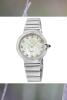 GV2 by Gevril舒适流行手表12445B 海外购女银色钢带贝母腕表
