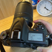 尼康D7100单反数码相机 中级专业高清旅游单反照相机D7000D7200