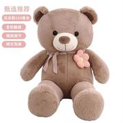 亦锦晗(YiJinHan)毛绒玩具熊娃娃泰迪熊公仔抱抱熊抱枕陪睡玩偶