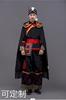 少数民族服装男蒙古族舞蹈演出服，成人艺考彝族苗族，男藏族水秀表演