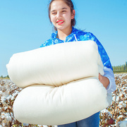 新疆棉被纯棉花被芯冬被加厚保暖棉絮胎床垫，学生宿舍铺盖褥子