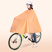 自行车雨衣女款骑行专用学生全身防暴雨防水雨披男款成人单车雨服