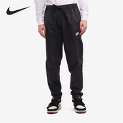 Nike/耐克男款夏款运动休闲透气梭织跑步长裤 DD5311-010