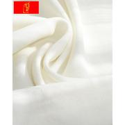 白色竹棉竹纤维双层纱布，布料做睡袋方巾，三角巾隔汗巾盖毯微瑕布料