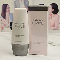 粉底中国Marykay 玫琳凯任何增白