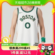 Nike耐克篮球背心男装宽松运动服休闲无袖T恤DX8488-133