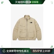 韩国直邮THE NORTH FACE 北面24年休闲百搭户外冲锋衣夹克外套男N