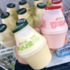 宾格瑞韩国进口香蕉牛奶，饮料草莓味韩剧，网红同款学生早餐奶200m