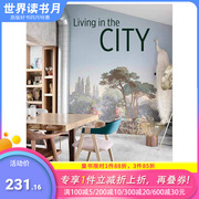 livinginthecity城市生活，城市内部和肖像，英文原版室内设计