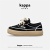 kappa卡帕童鞋男童鞋子，儿童帆布鞋春夏季男孩，滑板鞋女童布鞋