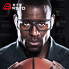 邦士度篮球眼镜运动近视眼镜，足球固定眼睛防撞防雾篮球护目眼镜男