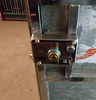 超B级锁心不锈钢防盗门锁 老式机械门锁外装锁大门锁木门锁铁门锁